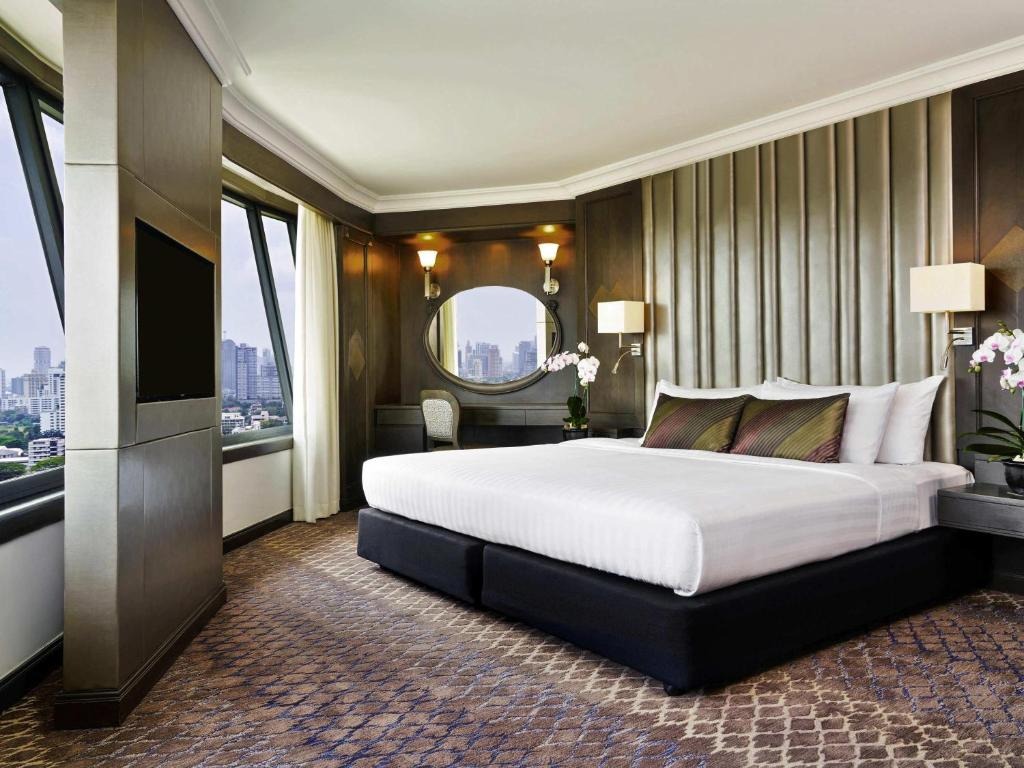 هتل گرند مرکور بانکوک آتریوم